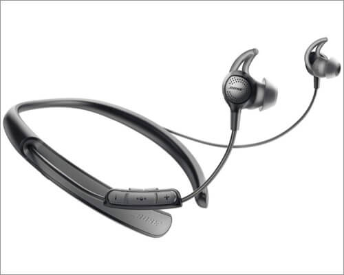 Bose Wireless Neckband Headphones