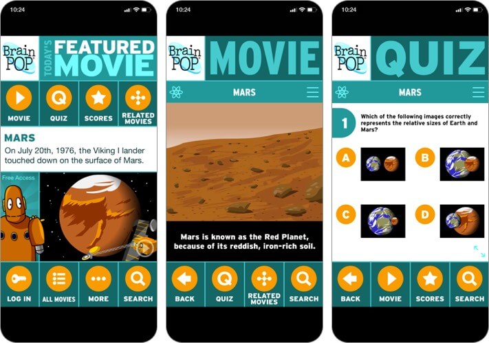 Best Science Apps for Kids on iPhone in 2024 - 37