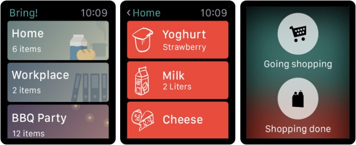 Best Grocery List Apps for Apple Watch in 2024 - 23