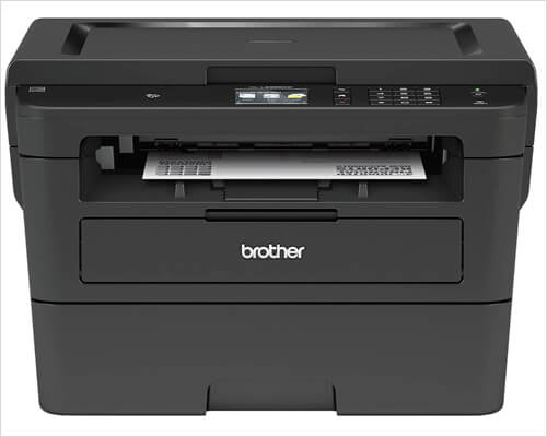 Brother Compact Monochrome Laser Printer