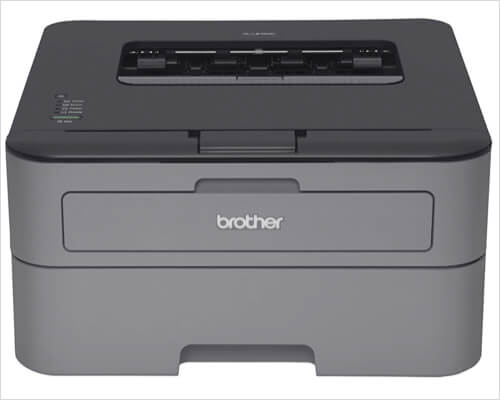 Brother HL-L2300D Monochrome Laser Printer