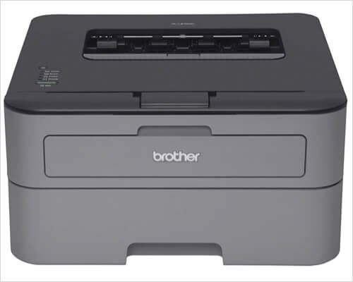 Brother HL L2300D Monochrome Laser Printer