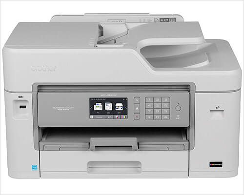 Brother MFC J5830DW Inkjet Printer for Mac