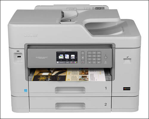 Brother MFC J5930DW Inkjet Printer