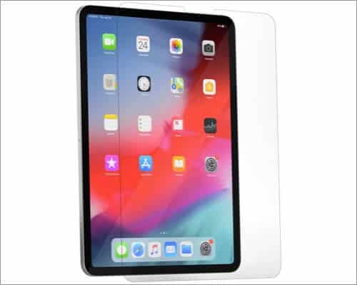 Brydge Flexible Tempered Glass Screen Protector for 11-inch iPad Pro 2nd Gen