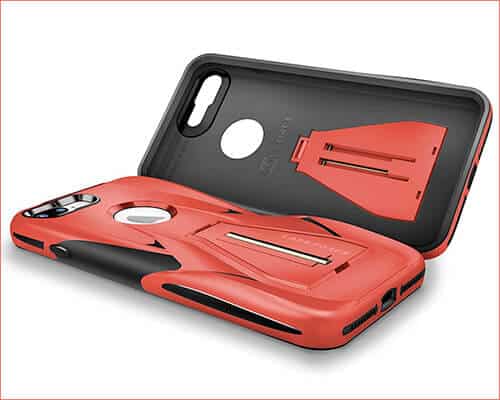 CASE FORCE Military Grade Case for iPhone 8 Plus