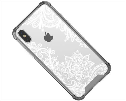 CASY MALL iPhone Xs Designer Case