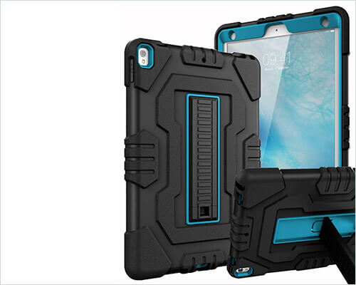 Cavasa 10 5 inch ipad air heavy duty case