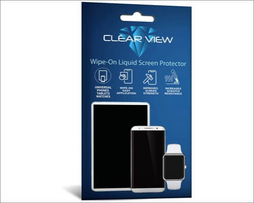ClearView Liquid Glass Screen Protector