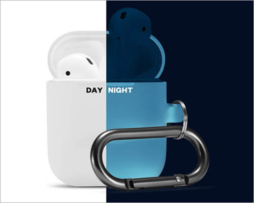 Camyse AirPods Night Glow Case