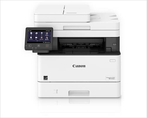 Canon Imageclass MF445dw Laser Printer