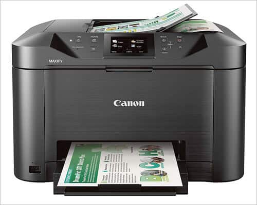 Canon MB5120 Inkjet Printer for Mac