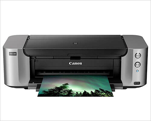 Canon PIXMA Pro 100 Inkjet Printer for Mac