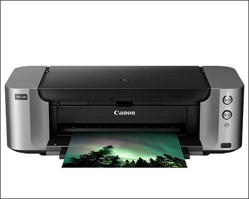 Canon PIXMA Pro-100 Inkjet Printer for Mac