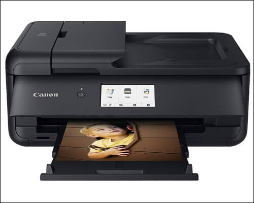 Canon PIXMA TS9520 Inkjet Printer