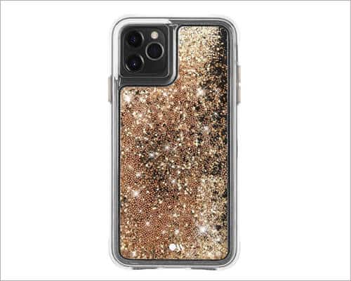 Case-Mate iPhone 11 Pro Glitter Case for Women