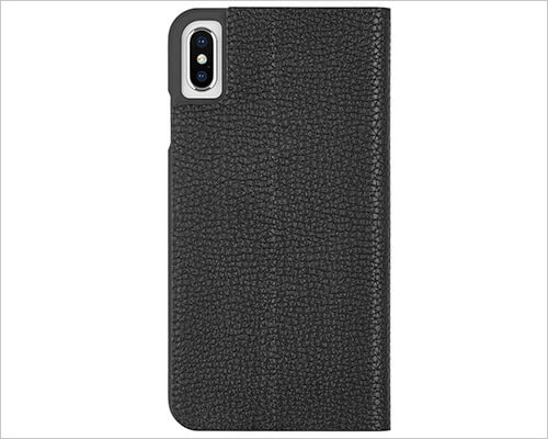 Case-Mate iPhone Xs Max Leather Case