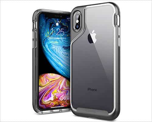 Caseology Military Grade Case for iPhone Xs