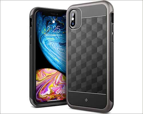 Caseology Rugged Case for iPhone Xs