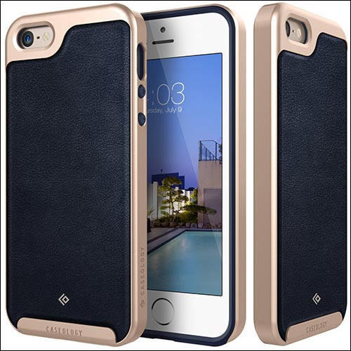 Caseology iPhone SE Bumper Case