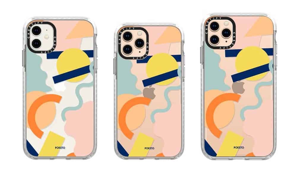 Casetify RAMEN Pattern Case for iPhone 11 Pro Max