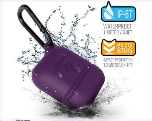 Catalyst AirPods Waterproof Case