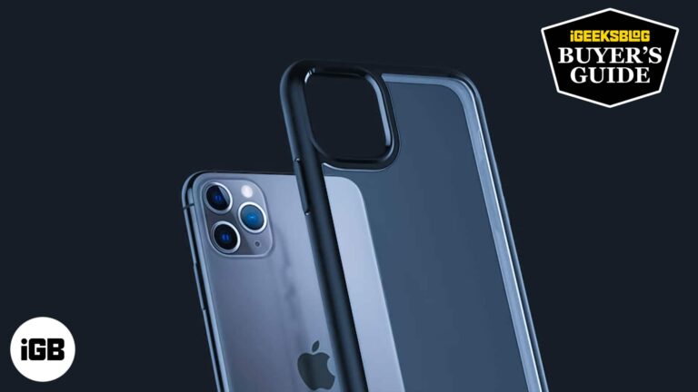 Best cheapest cases for iPhone 11 Pro Max in 2024