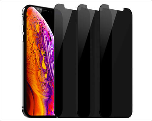 Best Privacy Screen Protector for iPhone XS Max in 2024 - 87