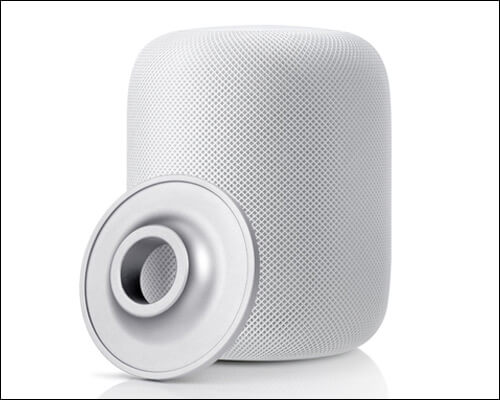 Circle Tech HomePod Aluminum Alloy Coaster