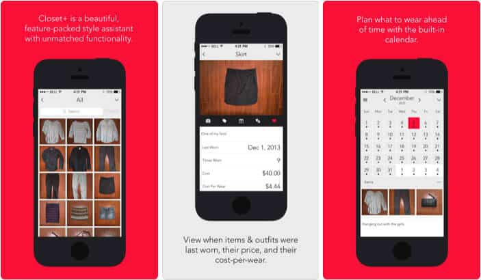 Best iPhone and iPad Apps to Organize Your Closet in 2024 - 31