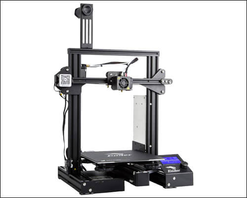 Comgrow Beginner 3D Printer