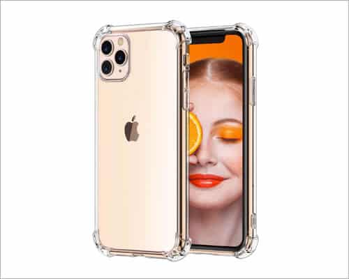 Comsoon iPhone 11 Pro Max Cheap Slim Case