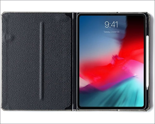 Contega thin ipad pro 12 9 inch 2018 folio case Contega Thin iPad Pro 12.9-inch 2018 Folio Case