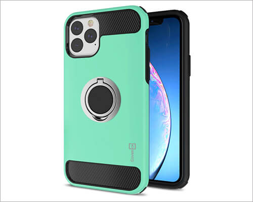 CoverON iPhone 11 Pro Max Ring Holder Case