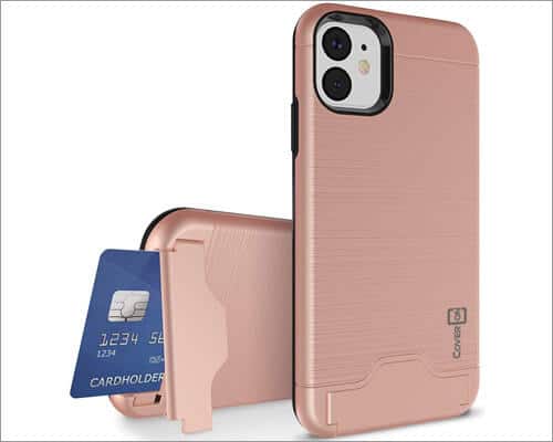 Coveron Kickstand Case for iPhone 11