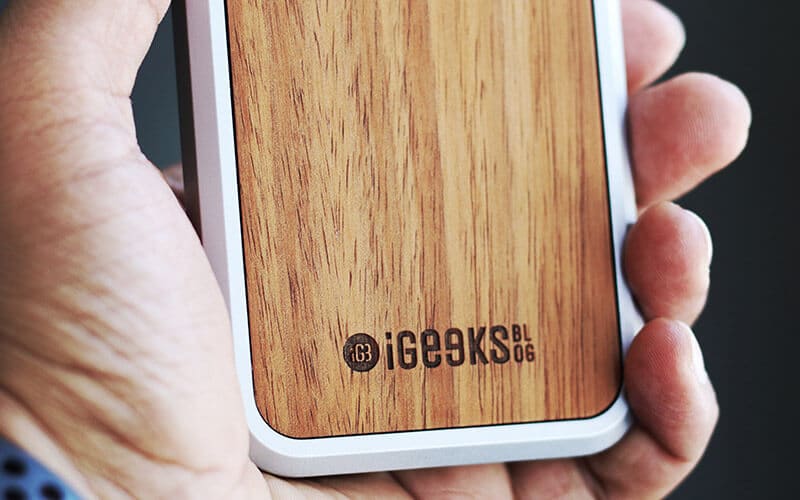 Custom Engraved iPhone X, Xs, Xs Max and iPhone XR Wooden Case