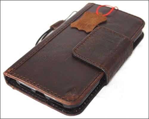 DAVIS CASE iPhone X Wallet Case
