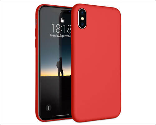 Best iPhone X Red Cases - 80