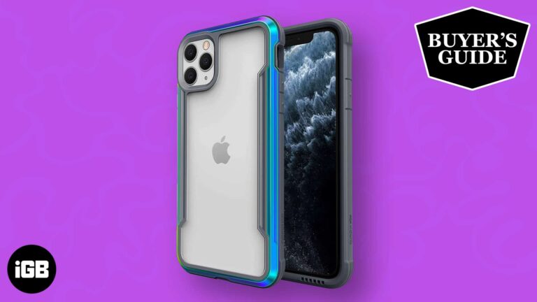 Best Defense Cases For iPhone 11 Pro Max in 2024