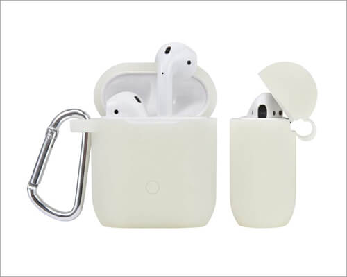 Deke Home Glow Case for AirPods