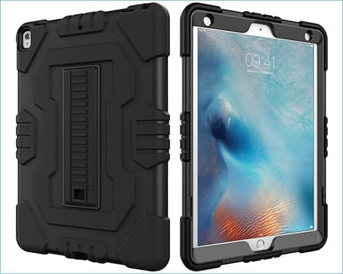 Digital Hutty 10.5-inch iPad Air Heavy Duty Case