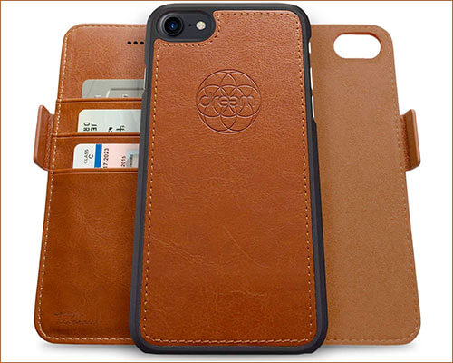 Dreem Fibonacci iPhone 7 Wallet Case
