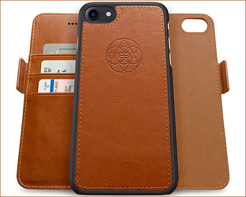 Dreem iPhone 7-8 Leather Case