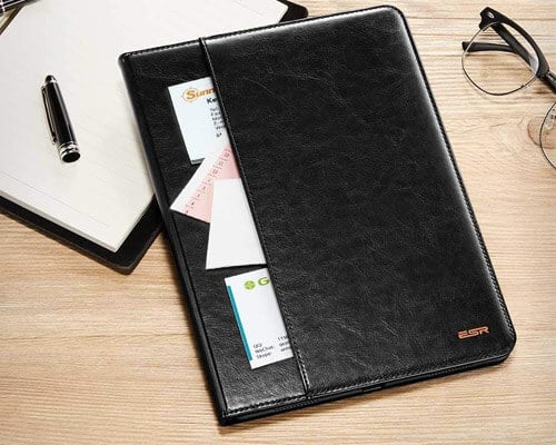 ESR 11 inch iPad Pro Leather Case