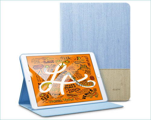 Best iPad Mini 5 Folio Cases in 2024 - 9