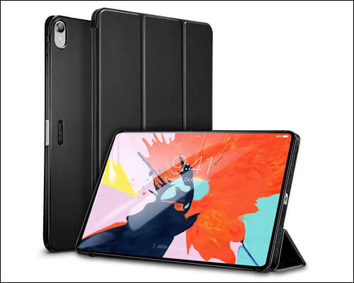 Best 12 9 inch iPad Pro 2018 Leather Cases in 2024 - 5