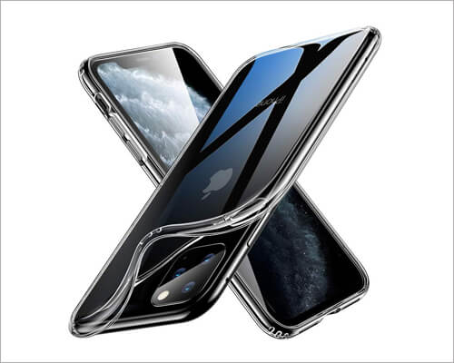 ESR Slim FIt Silicone Case for iPhone 11 Pro Max