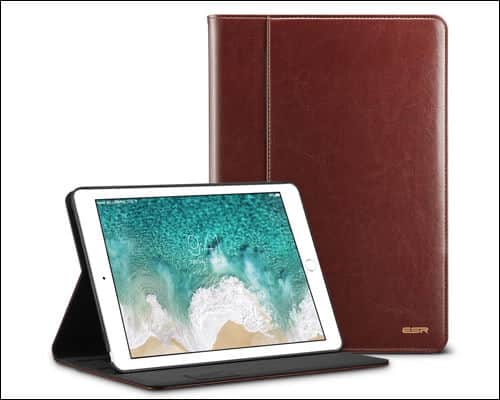 ESR iPad Pro 10.5 Inch Leather Case