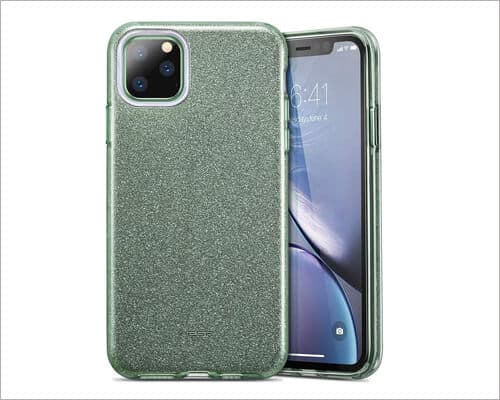 ESR iPhone 11 Pro Glitter Sparkle Bling Case for Women