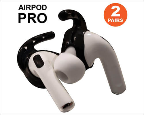 Earhoox Silicone Ear Hook for AirPods Pro
